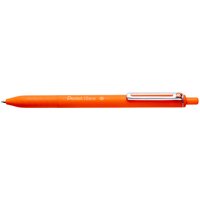 Pentel Druck-Kugelschreiber iZee, orange – Bild 2