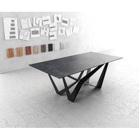 DELIFE Edge Esstisch Keramik 200x100cm