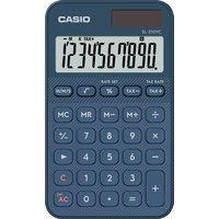 CASIO Taschenrechner SL-310YC-NY, blau