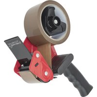 RAPESCO Handabroller 960 für Verpackungsklebeband, bestückt – Bild 2