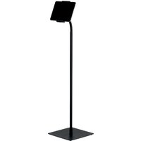 DURABLE Bodenständer Tablet-Halterung TOUGH FLOOR, schwarz