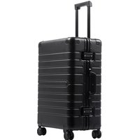 ALUMAXX Reisetrolley Gravity, aus Aluminium, schwarz – Bild 2