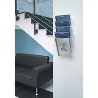 Durable SC-9858619 Prospekthalter A4 – Bild 2