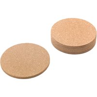 Metaltex SC-6465313 Kork-Glasuntersetzer – Bild 2