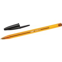 BIC Kugelschreiber Cristal Fine, Strichfarbe: schwarz – Bild 2