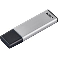 hama USB 3.0 Speicherstick, Classic, 64 GB, silber