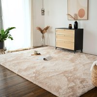 Home Deluxe 4058166280848 Hochflor Teppich
