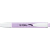 STABILO Textmarker swing cool Pastel Edition, pastelllila – Bild 2