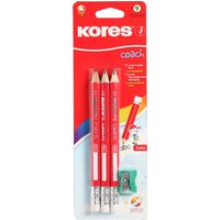 Kores SC-5692533 Bleistift 2 HB – Bild 2