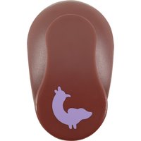 folia Motivstanzer, Dackel, 38 mm