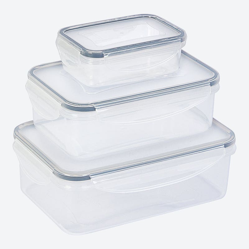 NKD 1734061 Frischhaltedosen Set – Bild 3