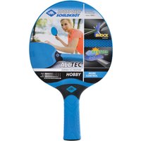 DONIC SCHILDKRÖT Tischtennisschläger, Alltec Hobby, blau