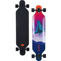 SCHILDKRÖT Longboard Freeride 41, Godfeather