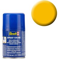 Spray gelb, matt – Bild 2