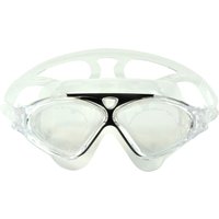 SCHILDKRÖT Erwachsenen-Schwimmbrille, Java, schwarz