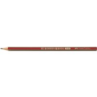 FABER-CASTELL Bleistift DESSIN 2000, Härtegrad: HB – Bild 2