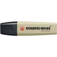 STABILO Textmarker BOSS ORIGINAL NatureCOLORS, schlammgrün – Bild 2