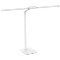 UNiLUX LED-Tischleuchte STRATA BASE, Standfuß, weiß