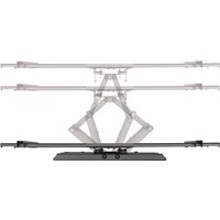 LogiLink TV-Wandhalterung Full Motion, für 93,98 - 203,20 cm – Bild 2