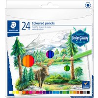 Staedtler SC-57890449 Buntstifte 24er – Bild 2