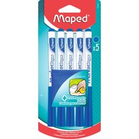 Maped Whiteboard-Marker Marker, Peps, 5er Blister, blau