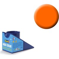 Orange (glänzend) - Aqua Color - 18ml – Bild 2