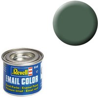 Grüngrau (matt) - Email Color - 14ml – Bild 2