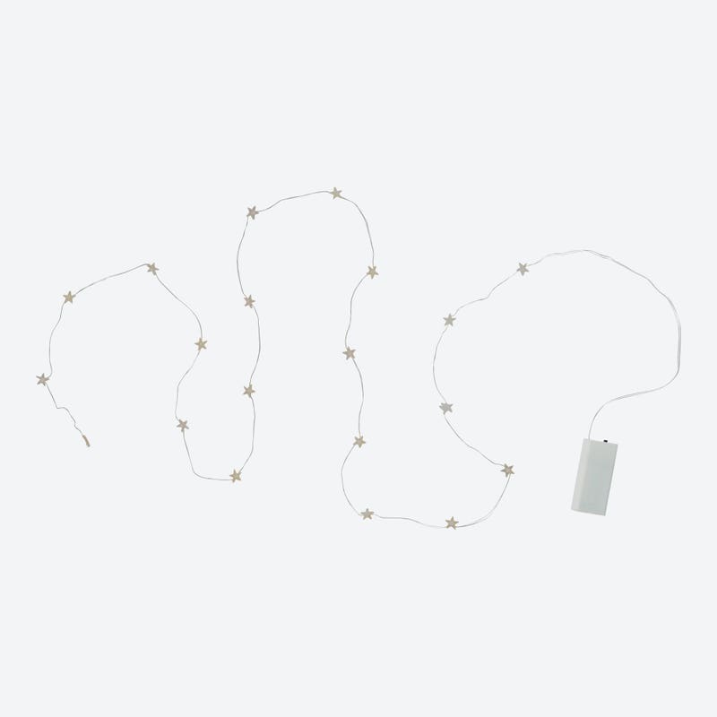 NKD 5227688 Micro-LED-Lichterkette warmweiß – Bild 3