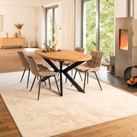 Home Deluxe 4058166271419 Esstisch Oval