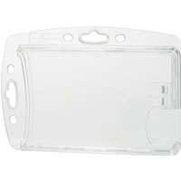 DURABLE Namensschilder Doppelbox, Hartbox, Daumenstanzung – Bild 2