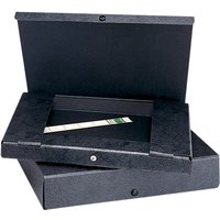 ELBA Dokumentenmappe, DIN A4, Füllhöhe: 40 mm, blau – Bild 2