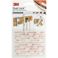 3M Dual Lock Flexibler Druckverschluss, 19 x 100 mm – Bild 2