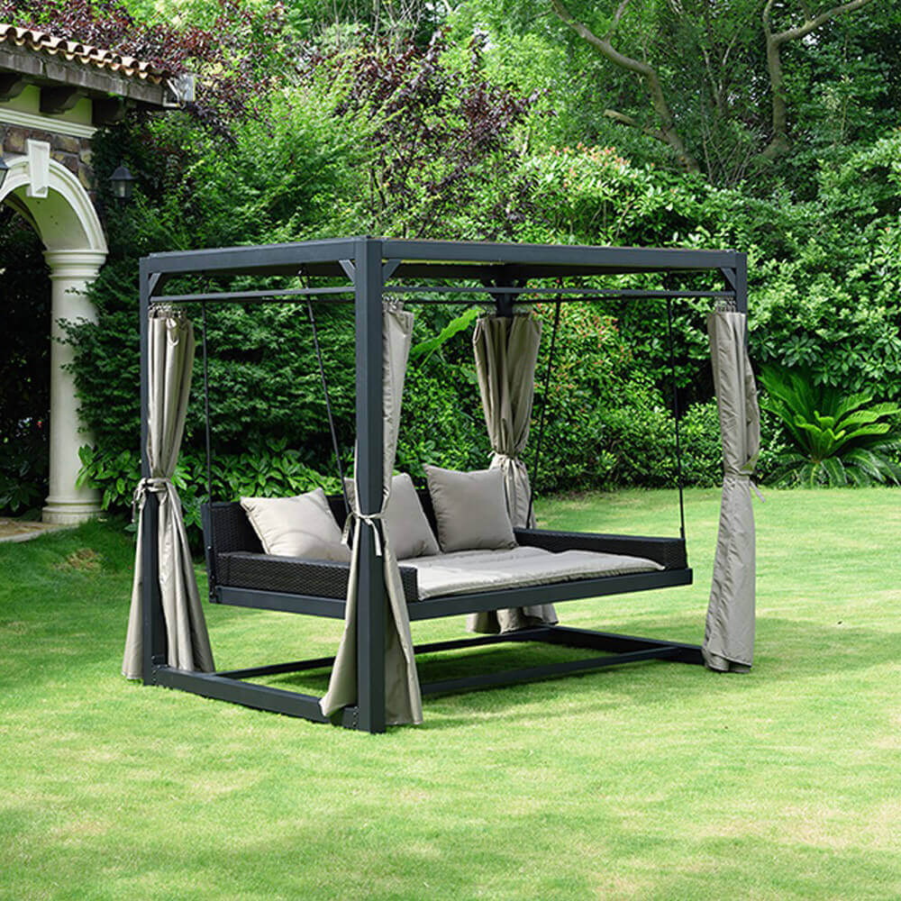 Pavillon Gartenliege PROVENCE – Bild 5
