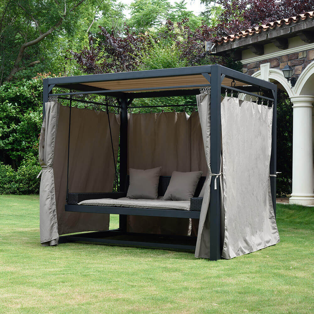 Pavillon Gartenliege PROVENCE – Bild 6