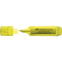 FABER-CASTELL Textmarker TEXTLINER 1546, gelb – Bild 2