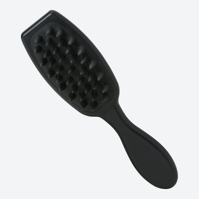 Kopfmassagebürste Home 21 cm – Bild 3