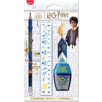 Maped Schreibset HARRY POTTER KIDS, 4-teilig, Blisterkarte – Bild 2