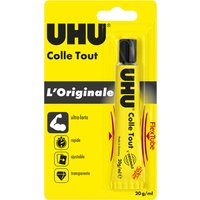 UHU Alleskleber FLEX CLEAN, 20 g, Blister – Bild 2
