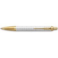 PARKER Druckkugelschreiber IM PREMIUM Pearl G.C. – Bild 2