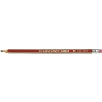 FABER-CASTELL Bleistift DESSIN 2001, Härtegrad: HB – Bild 2