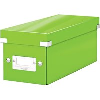 LEITZ CD-Ablagebox Click & Store WOW, grün – Bild 2