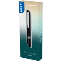 PILOT Druckkugelschreiber ACRO 1000 PREMIUM, Black