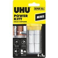 UHU 2-Komponenten-Klebstoff-Knetmasse REPAIR ALL POWERKITT – Bild 2