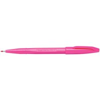 PentelArts Faserschreiber Sign Pen S 520, rosa – Bild 2