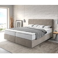 DELIFE Dream-Well Boxspringbett 180x200
