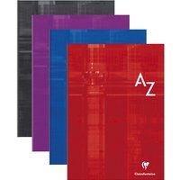 Clairefontaine Répertoire broché, A4, quadrillé 5x5 – Bild 2