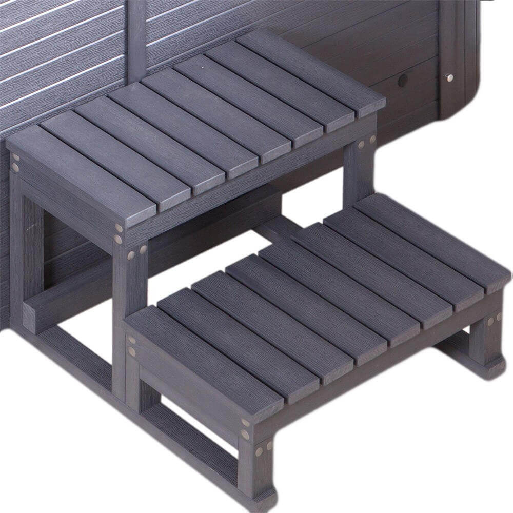 Home Deluxe 4058166027184 Whirlpool-Treppe – Bild 4