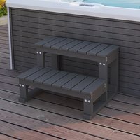 Home Deluxe 4058166027184 Whirlpool-Treppe