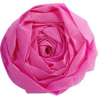 Clairefontaine Krepp-Papier, (B)500 mm x (L)2,5 m, fuchsia – Bild 2