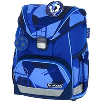 herlitz Schulranzen UltraLight Plus, Blue Goal